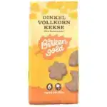 Birkengold Dinkel Vollkorn Kekse zuckerfreies Gebäck Diabetikerkekse gesund naschen Kalorien sparen abnehmen adipositasgeeignet