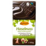 Birkengold zuckerfreie Haselnussschokolade