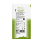 Birkengold Haselnussschokolade ohne Zucker gesüßt mit Birkenzucker Xylit Diabetikerlebensmittel Diabetikerschokolade low carb