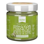 Xucker Pistazien Kokos-Creme zuckerarm zuckerfreie NutellaNuss