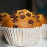Zuckerfreie Schokomuffins