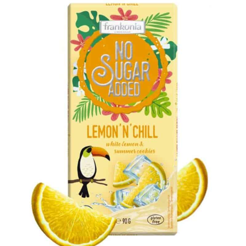 Frankonia zuckerfreie Lemon Chill