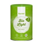 Bio Erythrit zuckerfreie Tafelsüße von Xucker Front