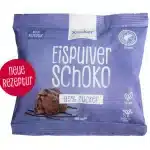 Xucker Eispulver Schoko zuckerfrei ohne Zucker keto low carb lchf diabetikergeeignet Diabetikerlebensmittel no added sugar