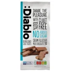 Diablo Waffeln mit Schokoüberzug Neapolitaner zuckerfreie Waffeln Diabolo ohne Zuckerzusatz