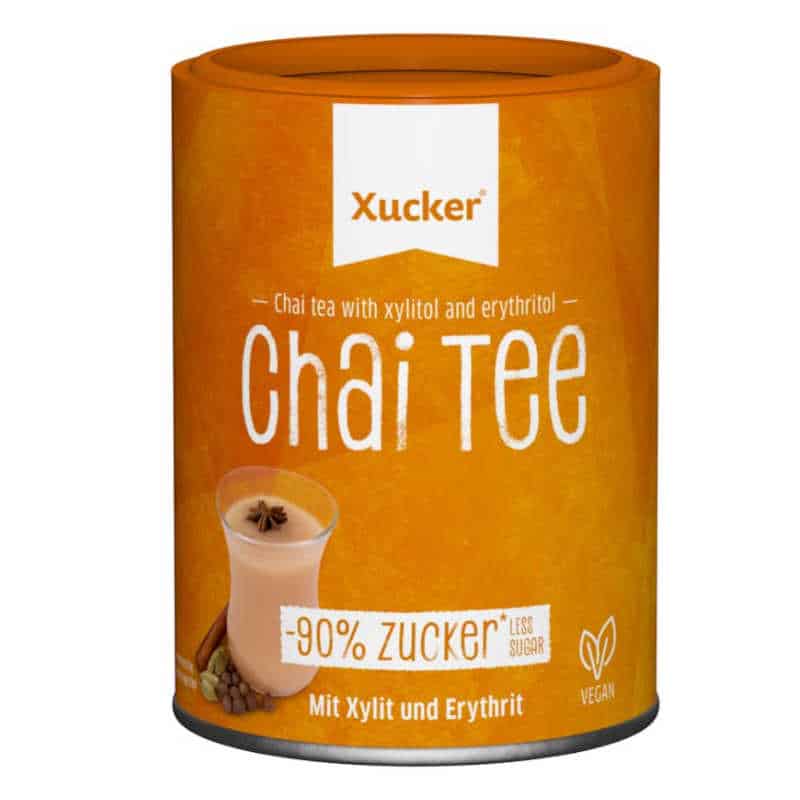 Xucker Chai Tee zuckerfrei