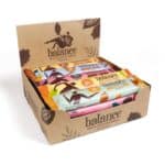 Balance Schoko-Bar Stevia Schokoladeriegel Stevia zuckerfrei ohne Zuckerzusatz 20er