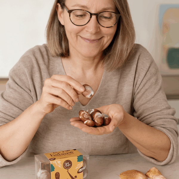 Meeresfrüchte ohne Zucker Diabetikerschokolade zuckerfrei low carb kalorien sparen abnehmen genuss