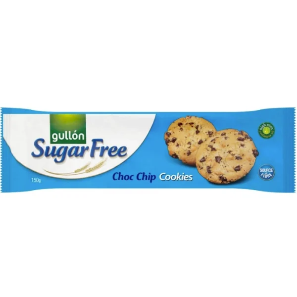 cookies Schokostückchen ohne Zuckerzusatz zuckerfrei