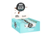 ESN Designer Bar Crunchy Coconut 12 Riegel Tray zuckerarm ohne Zuckerzusatz