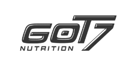 got7 Logo zuckerfreie Proteinriegel