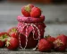 Erdbeermarmelade ohne Zuckerzusatz zuckerfrei 600x440