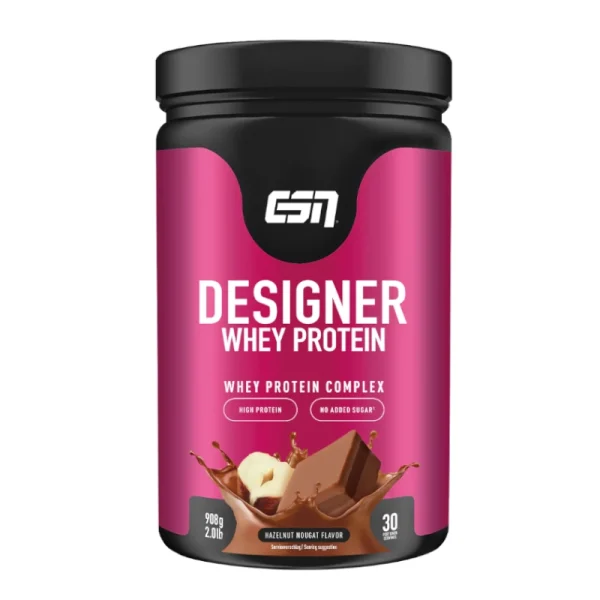 ESN Designer Whey Protein Hazelnut Nougat