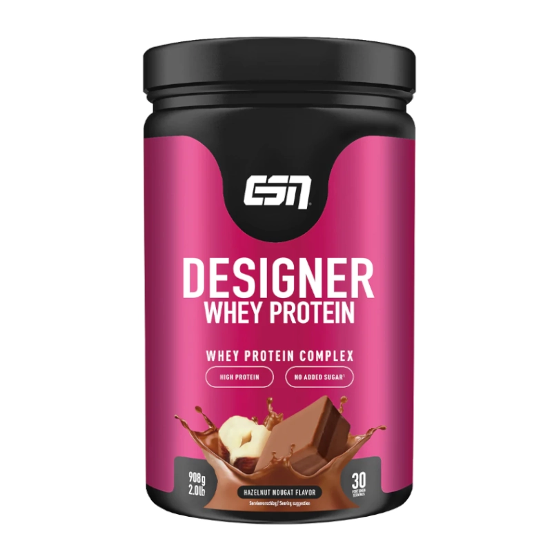 ESN Designer Whey Protein Hazelnut Nougat