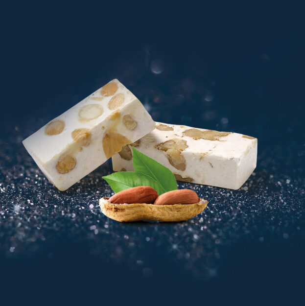 Weisser Nougat ohne Zuckerzusatz türkischer Honig zuckerfrei Diabetikerlebensmittel