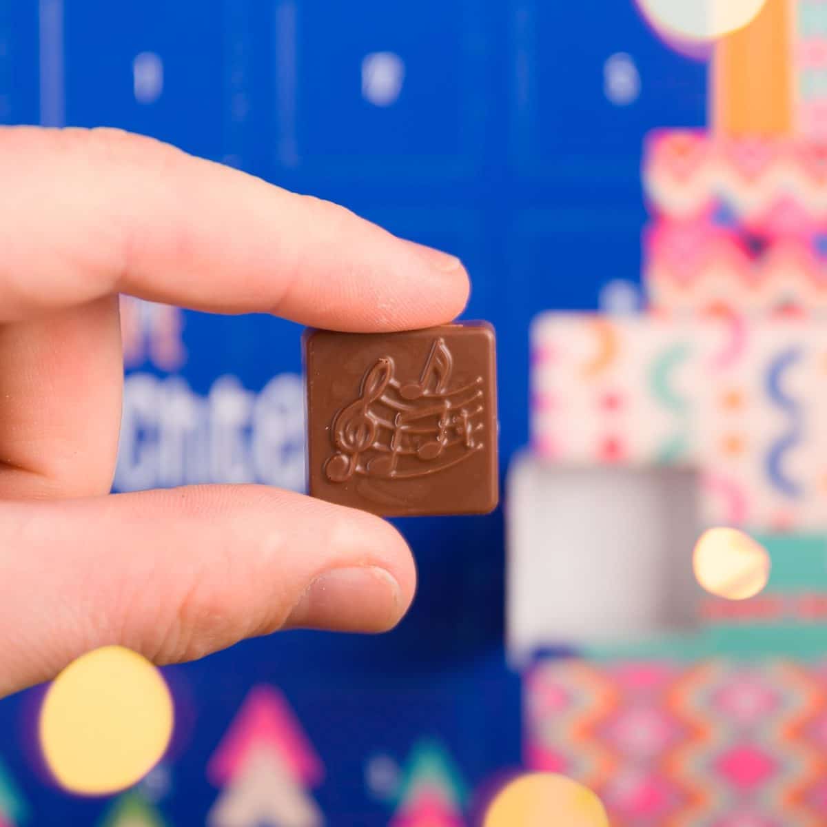 Adventskalender Schokolade ohne Zuckerzusatz zuckerfrei Xylit Birkenzucker