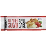 Diablo Apfelkuchen zuckerfreier Kuchen ohne Zuckerzusatz Fruchtkuchen saftig no sugar added