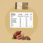 Diablo Chocolate Chip Kuchen zuckerfreier Kuchen Diabetikerlebensmittel no added sugar abnehmen gesund naschen