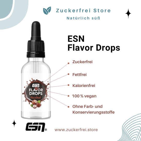 ESN Flavor Drops online kaufen