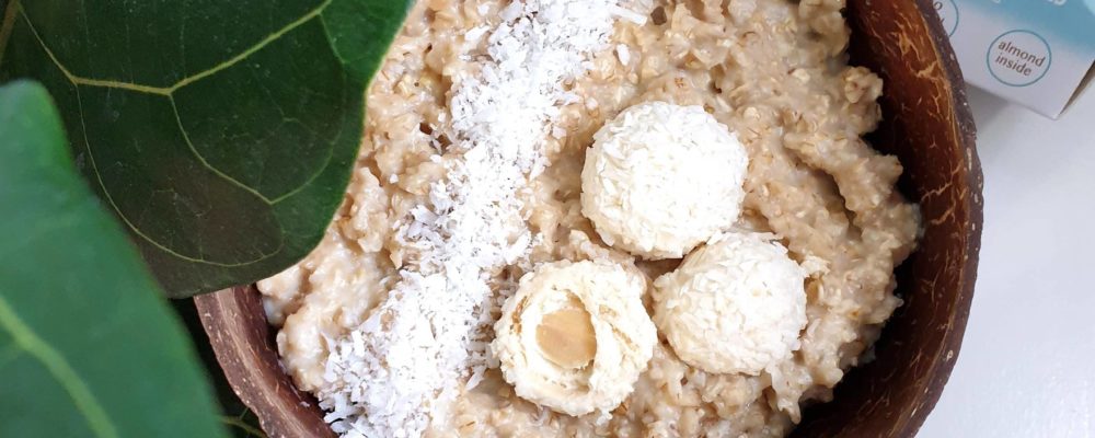 Feel Fit Newtrition zuckerfreie Raffaleo Pralinen ohne Zuckerzusatz zuckerfreie Aufstriche Protein Balls gesund naschen Diabetiker Rezepte Müsli
