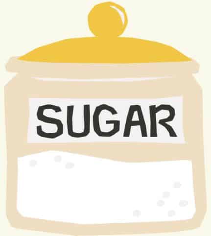 zuckerfrei leben zu viel Zucker zuckerreduziert ohne Zucker gesund