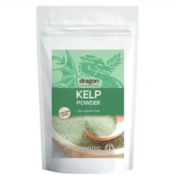 Bio Kelp Algenpulver ohne Zuckerzusatz gesund abnehmen Diabetiker Blutfett Blutdruck senken