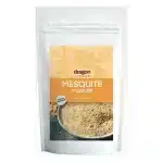 Bio Mesquite Pulver ohne Zuckerzusatz natürliches pflanzliches Süßungsmittel zuckerfrei