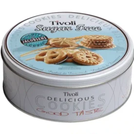 dänische Butterkekse zuckerfrei ohne Zucker no sugar added butter cookiest