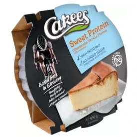 Quarkkuchen Cheesecake ohne Zuckerzusatz zuckerfreier Cheesecake keto low carb lchf Diabetiker Lebensmittel