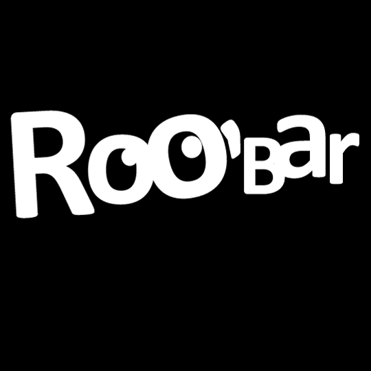 Logo Roobar zuckerfreie high protein riegel sugar free no added sugar bar