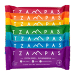 Tzampas Coconut Oat - Der Träumer glänzend energieriegel ohne zuckerzusatz clean eating