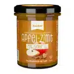 Xucker Apfel Zimt Aufstrich ohne Zuckerzusatz zuckerfreie Marmelade low carb Diabetiker Lebensmittel sugar free