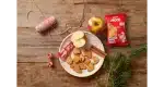 Mogli Bratapfel Kekse Apfel Zimt zuckerfrei alternativ gesüßt no sugar added sugarfree Agavendicksaft Advent