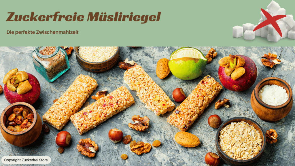 Müsliriegel ohne Zucker Zuckerfreie Müsliriegel no sugar added musli bar sugarfree ohne Zuckerzusatz nicht süss sugarfreeeu diabetiker low carb lchf