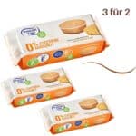 Rührteigtörtchen mit Karotte und Mandeln Rührteigkuchen Karotte Mandel ohne Zuckerzusatz no added sugar cake sugarfreeeu Diabetikerlebensmittel keto low carb gesundes Dessert