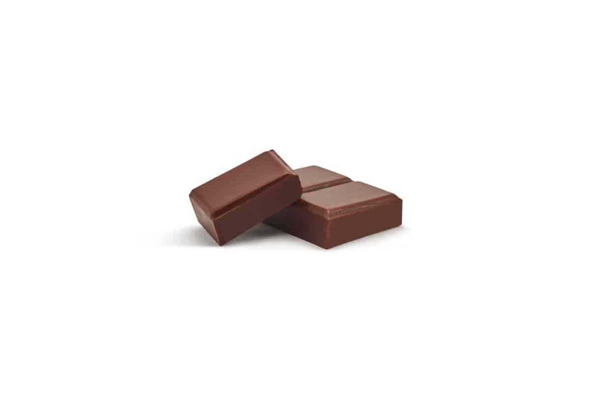 Schokobold Zartbitterschokolade Schwarze Ribisel ohne Zuckerzusatz
