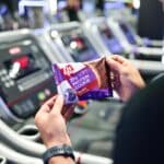 Protein Cookie Vanille zuckerfreier Proteinkeks Diabetikerlebensmittel Sportlerprotein Muskelaufbau low carb lchf keto Kalorien reduzieren gesund naschen