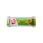 Dubai Chocolate Style Riegel ohne Zuckerzusatz Dubaischokolade zuckerfrei Diabetikerlebensmittel gesund naschen low carb keto