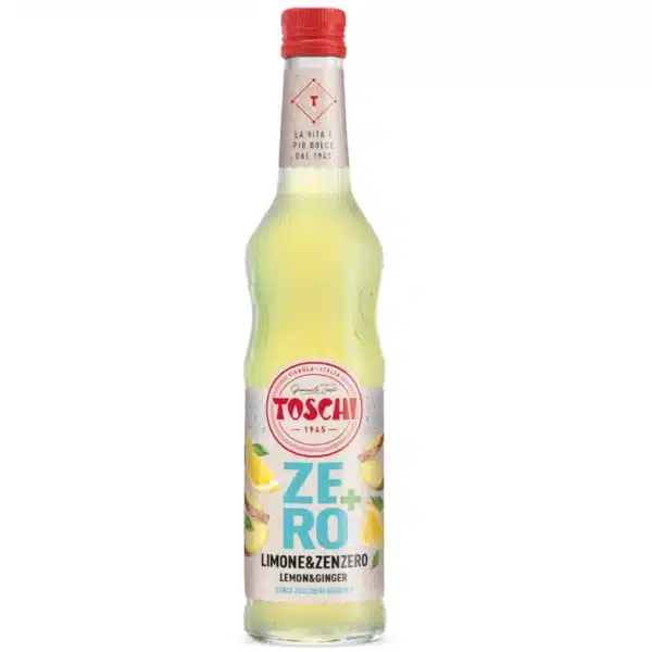 Zitrone zuckerfreier Sirup Sommersorte erfrischend Toschi Diabetikerlebensmittel ohne Zuckerzusatz abnehmen weniger Kalorien gesunde Limonade
