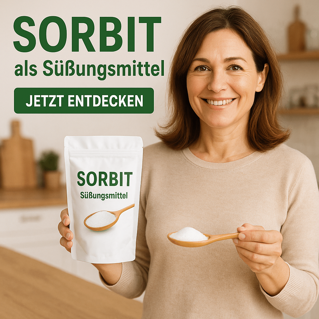 Zuckerfreie Backwaren und Pralinen mit Sorbit gesüßt ohne Zuckerzusatz Diabetikerlebensmittel gesund naschen