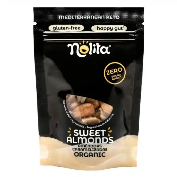 süße mandeln zuckerarm diabetikerlebensmittel keto low carb gesund hochwertig naschen