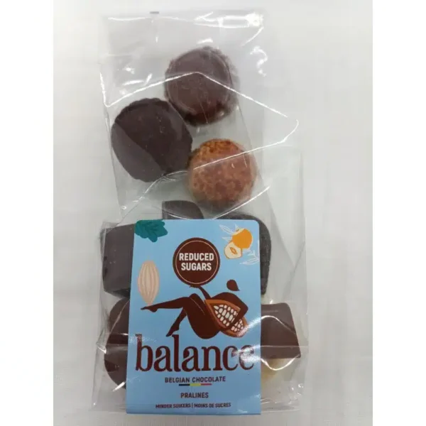 Balance Gemischte Pralinen Bag zuckerfreie praline diabetikerlebensmittel no sugar added