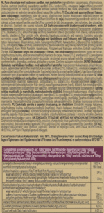 Balance Schokolade Heidelbeere Erdbeere zuckerfreie Schokolade Diabetikerschokolade weniger Kalorien low carb keto