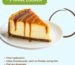 Zuckerfreier Cheesecake Quarkkuchen ohne Zucker Diabetikerkuchen keto low carb Kalorien sparen