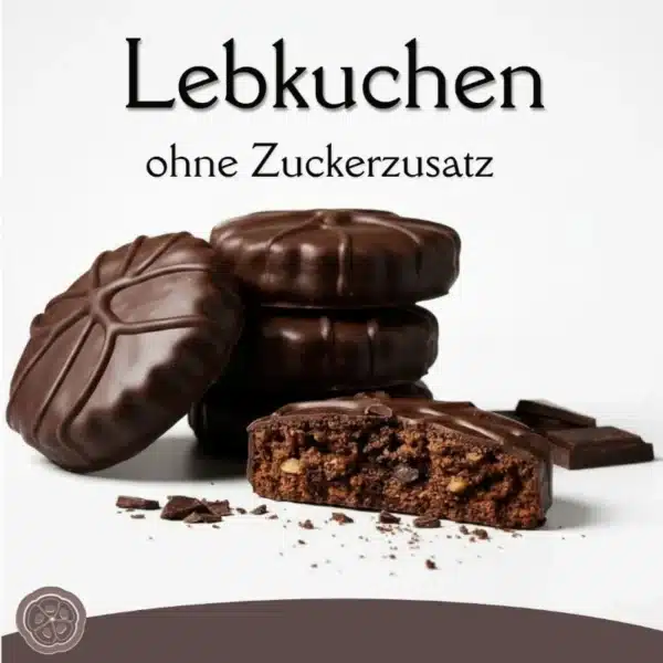 Zuckerarmer Lebkuchen kaufen eat to fit zuckerfrei Diabetikerlebkuchen no added sugar low carb