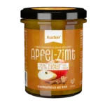 apfel zimt aufstrich zuckerfreie marmelade frucht diabetikerlebensittel ohne zucker gesunde ernährung kalorien sparen abnehmen