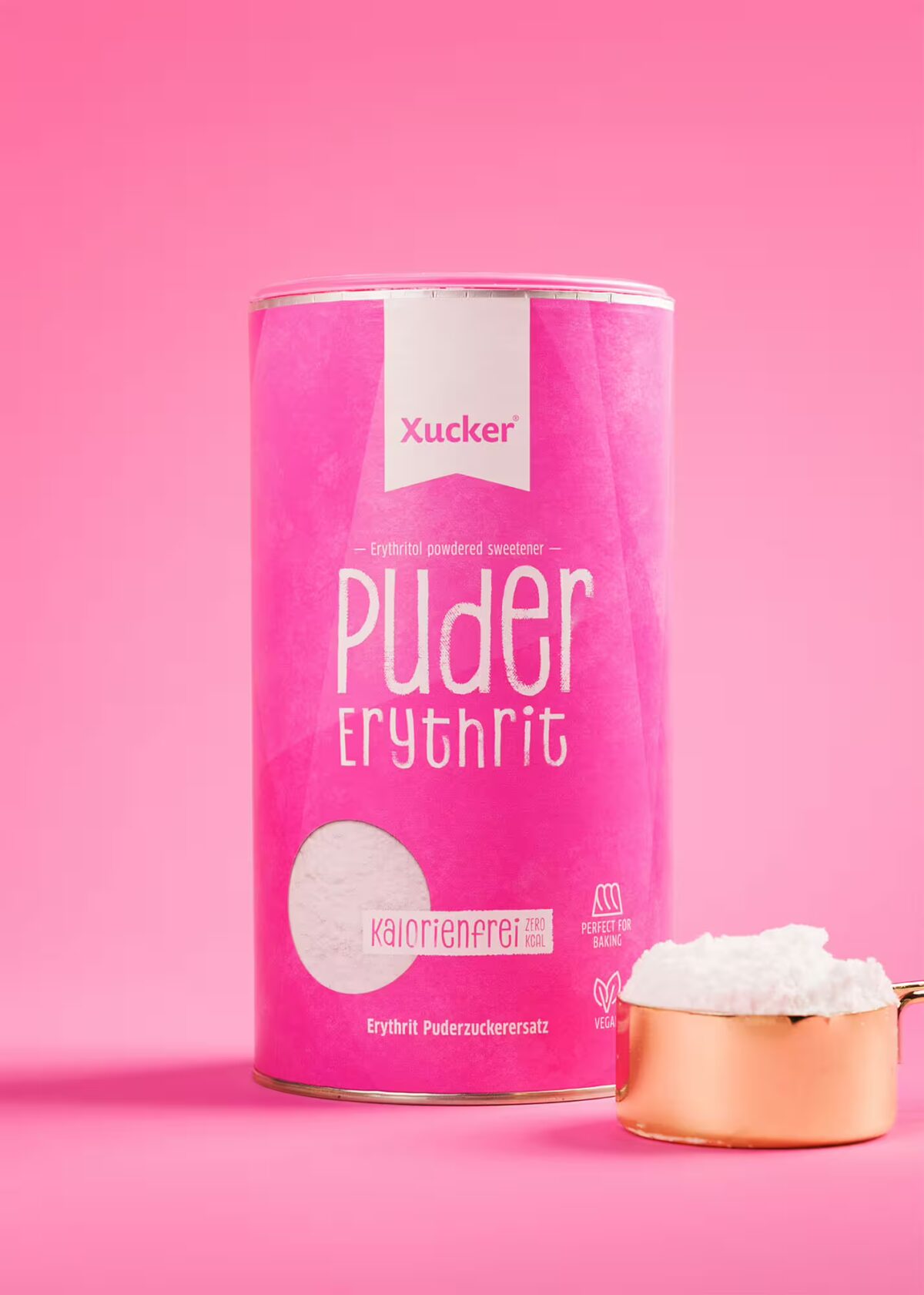 Xylit Puder Erythrit zuckerfreie süße zum Backen Diabetikerkekse Diabetikerschokolade gesund naschen low carb null Kalorien abnehmen