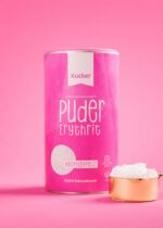 Xylit Puder Erythrit zuckerfreie süße zum Backen Diabetikerkekse Diabetikerschokolade gesund naschen low carb null Kalorien abnehmen