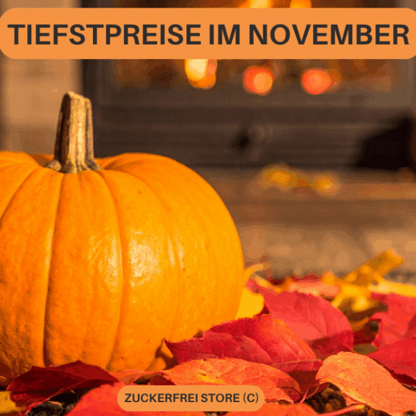 Black Friday zuckerfrei Naschen Tiefstpreise zuckerfreie schokolade kuchen kekse